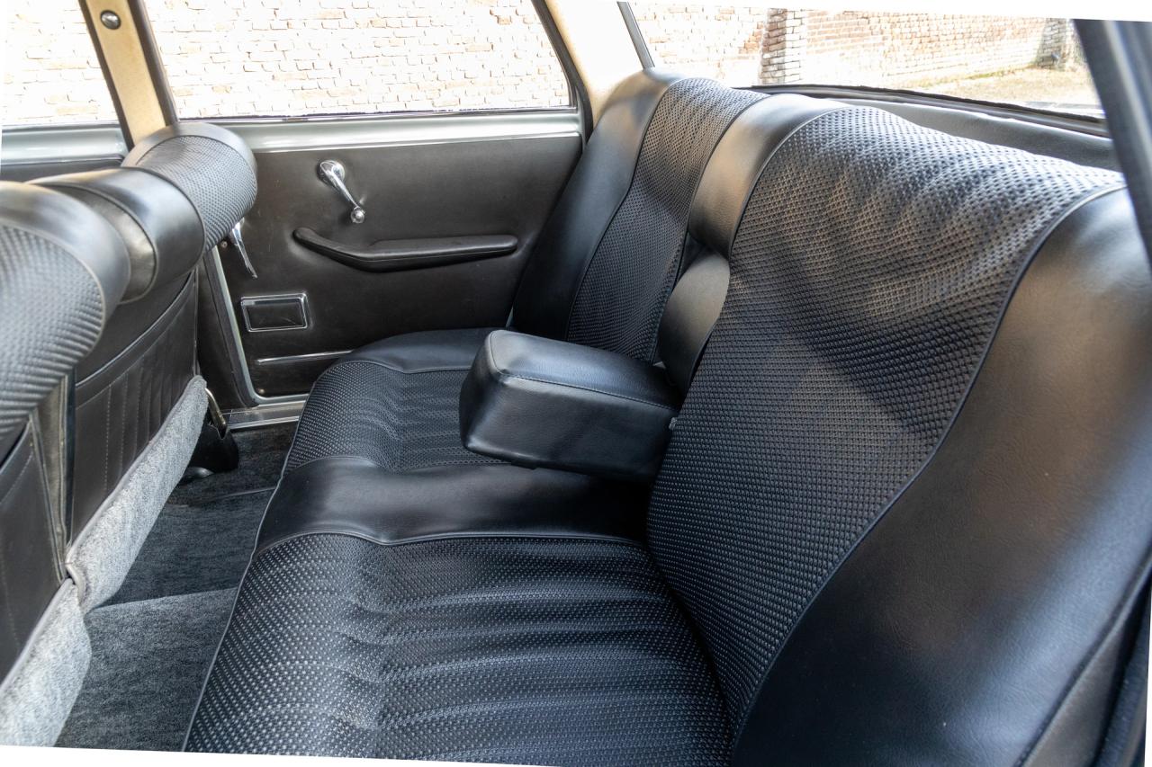 1968 Alfa Romeo Giulia 1600 S Scioneri &ldquo;Rare and unique&rdquo; (Certificato di Origine)