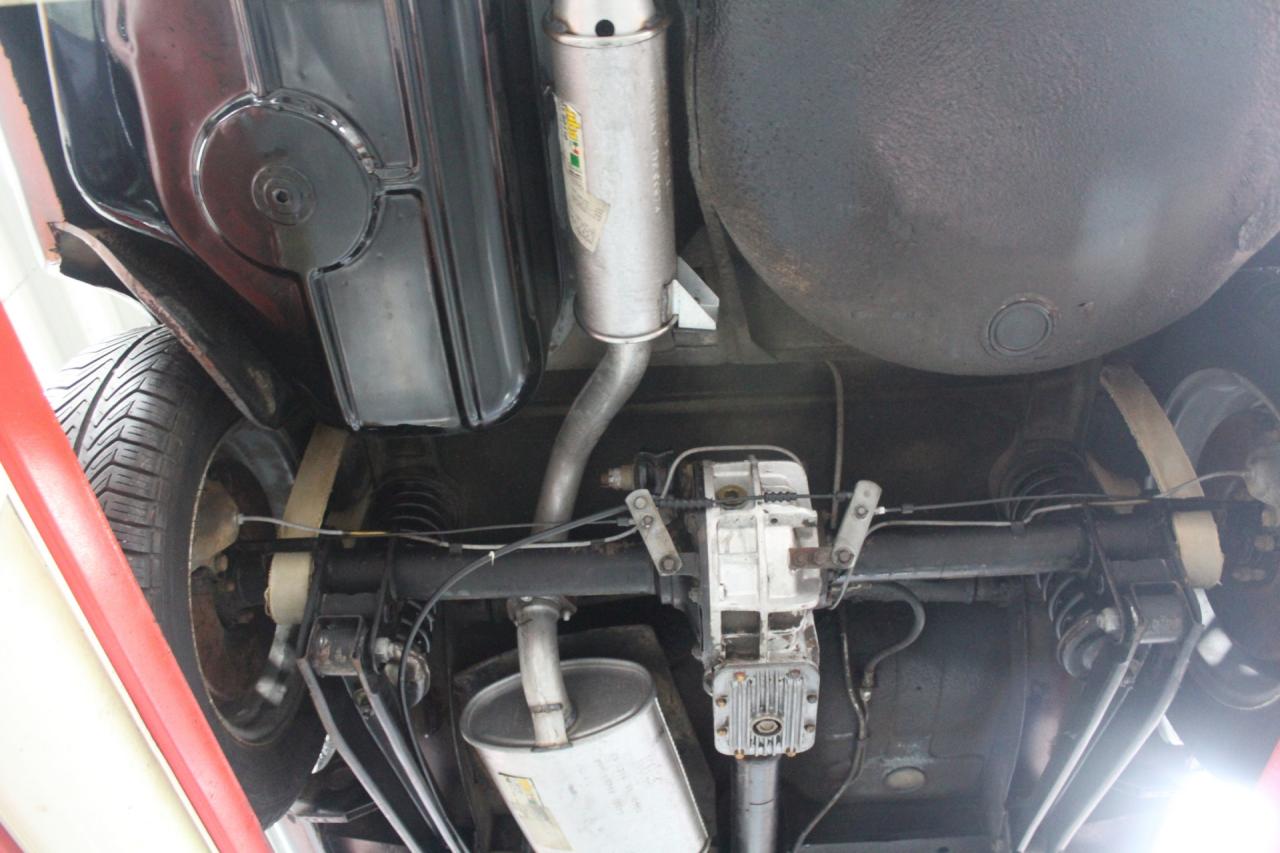 1968 Alfa Romeo Giulia 1600 S Scioneri &ldquo;Rare and unique&rdquo; (Certificato di Origine)