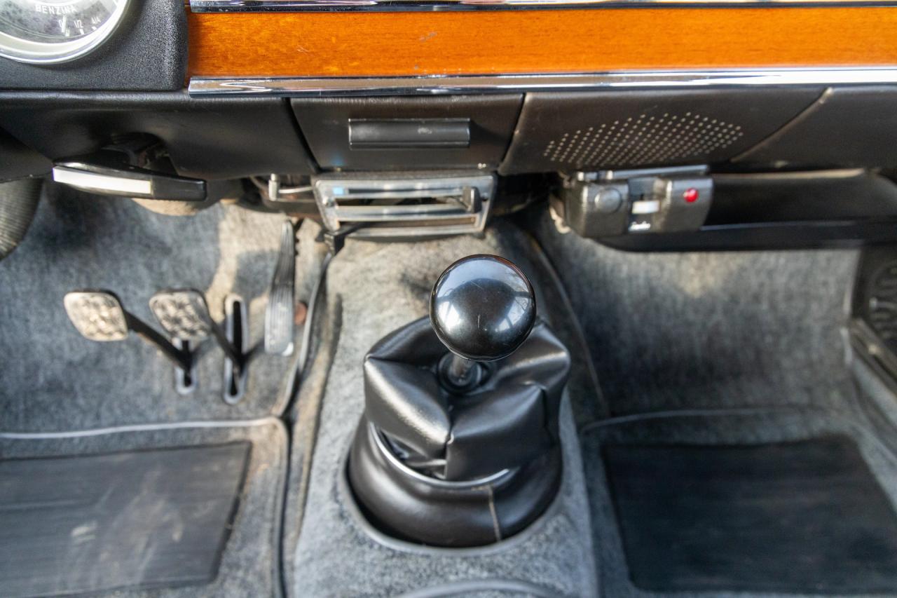 1968 Alfa Romeo Giulia 1600 S Scioneri &ldquo;Rare and unique&rdquo; (Certificato di Origine)