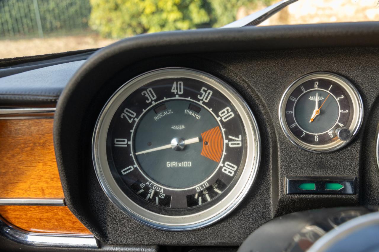 1968 Alfa Romeo Giulia 1600 S Scioneri &ldquo;Rare and unique&rdquo; (Certificato di Origine)