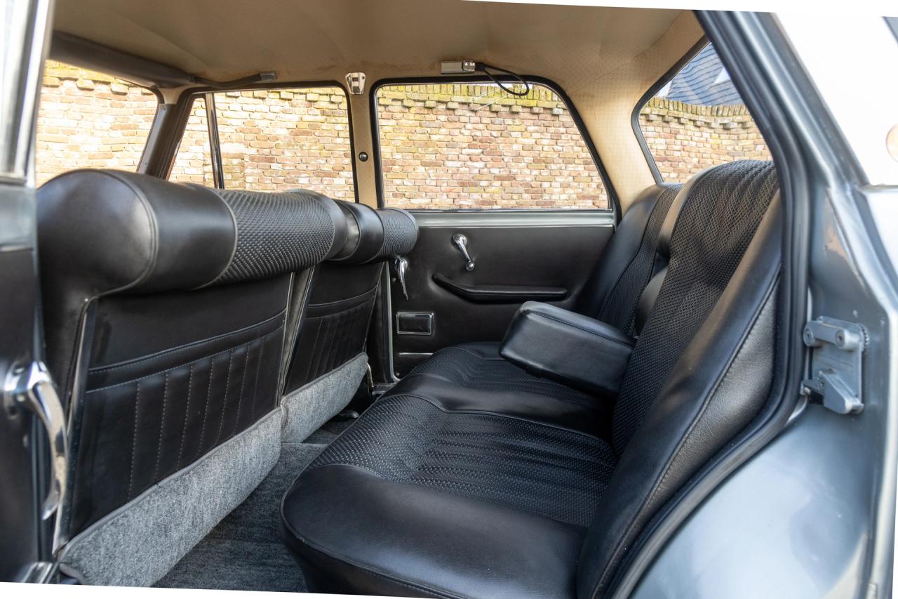 1968 Alfa Romeo Giulia 1600 S Scioneri &ldquo;Rare and unique&rdquo; (Certificato di Origine)