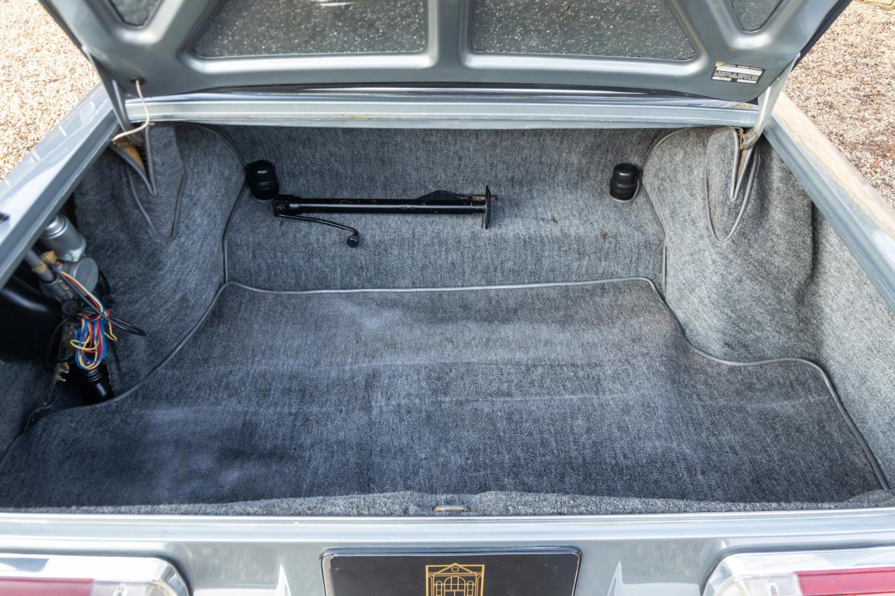 1968 Alfa Romeo Giulia 1600 S Scioneri &ldquo;Rare and unique&rdquo; (Certificato di Origine)