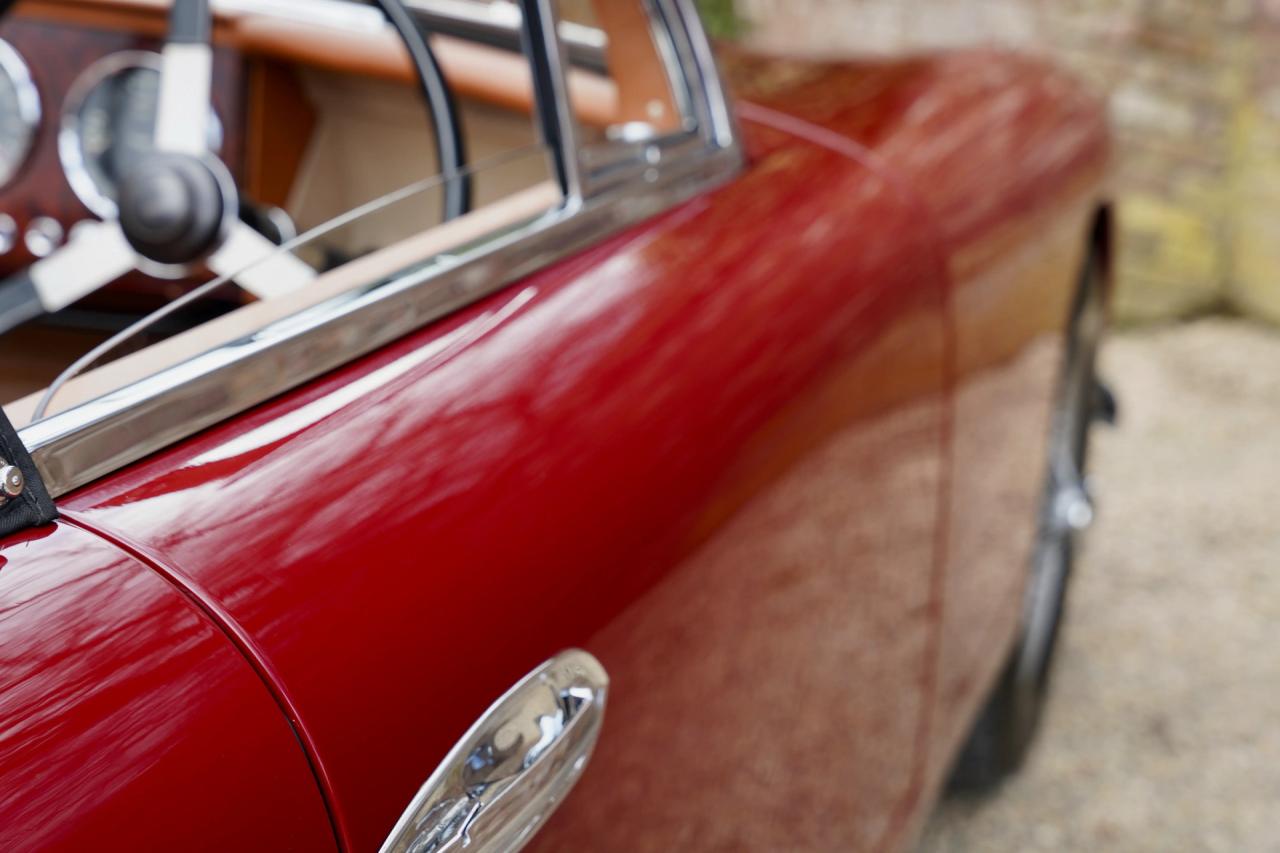 1955 Aston Martin DB2/4 Mk1 Drophead Coup&eacute;