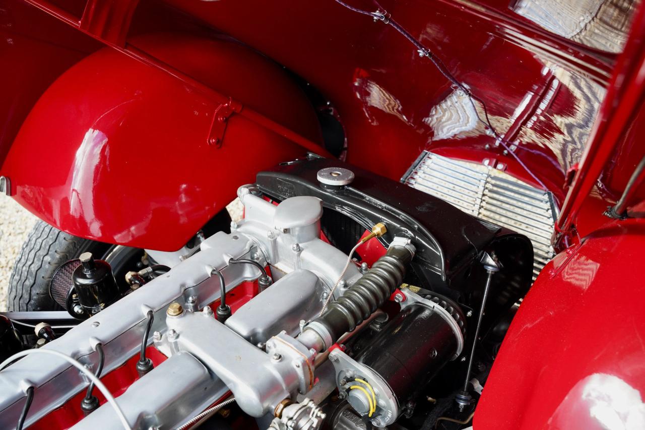 1955 Aston Martin DB2/4 Mk1 Drophead Coup&eacute;