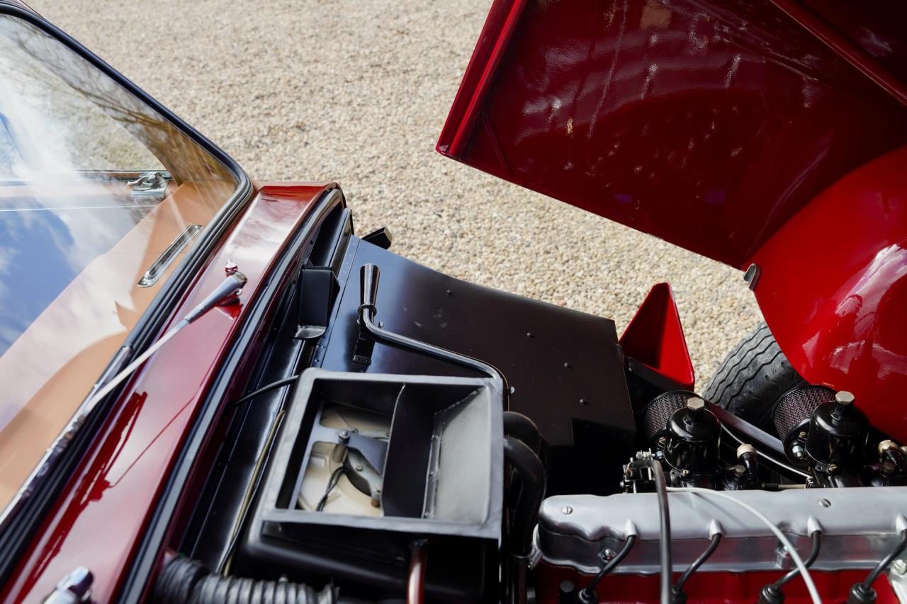 1955 Aston Martin DB2/4 Mk1 Drophead Coup&eacute;