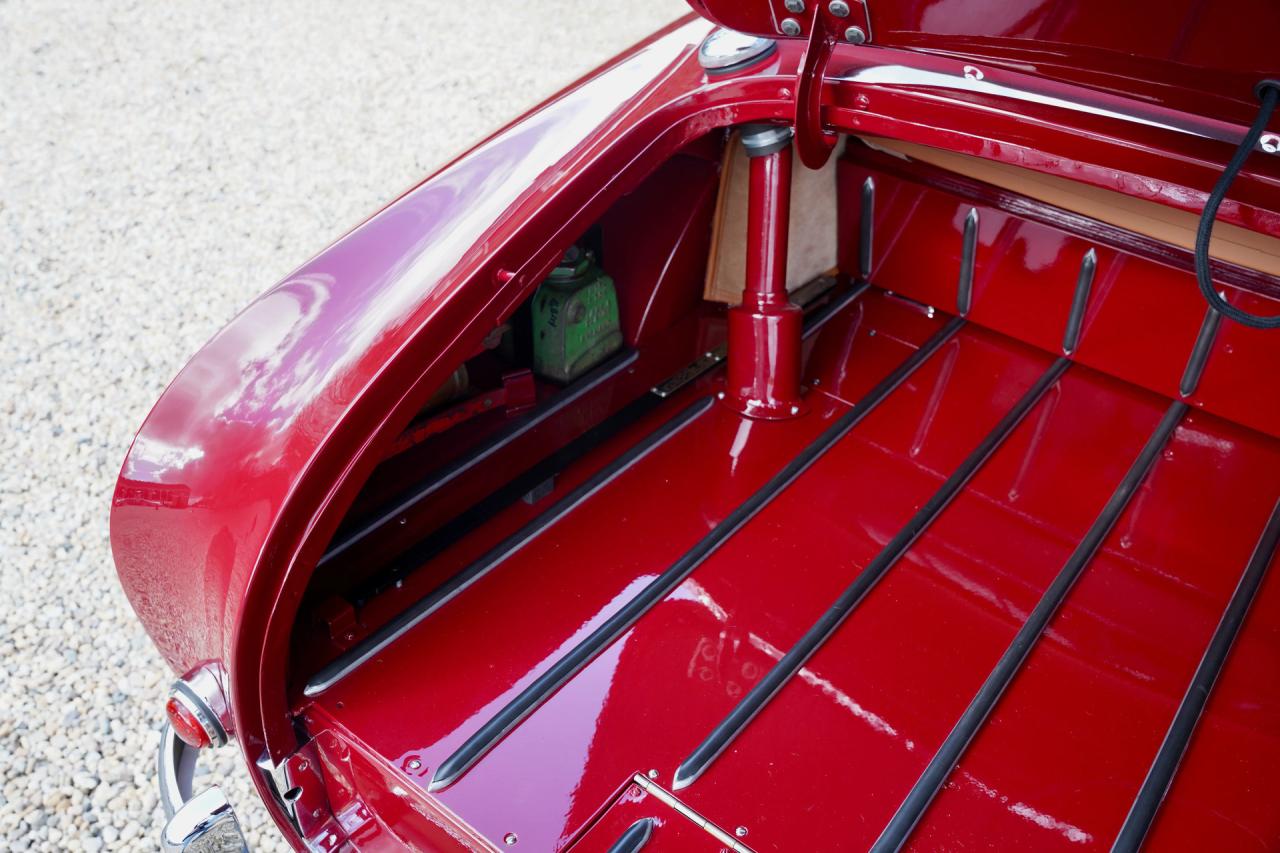 1955 Aston Martin DB2/4 Mk1 Drophead Coup&eacute;