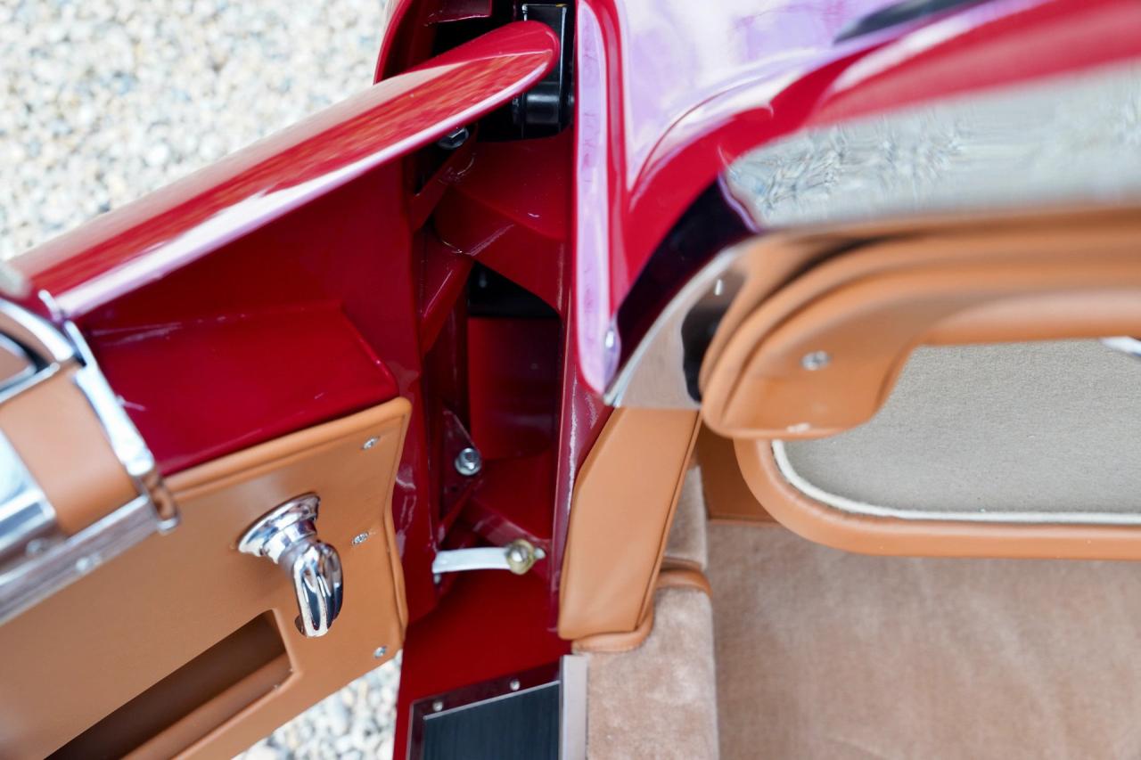 1955 Aston Martin DB2/4 Mk1 Drophead Coup&eacute;