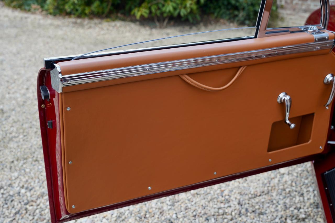 1955 Aston Martin DB2/4 Mk1 Drophead Coup&eacute;