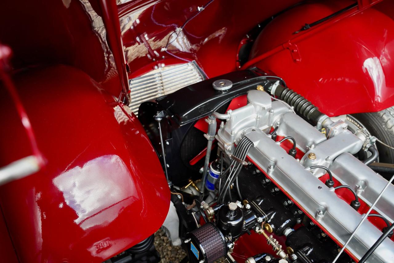 1955 Aston Martin DB2/4 Mk1 Drophead Coup&eacute;