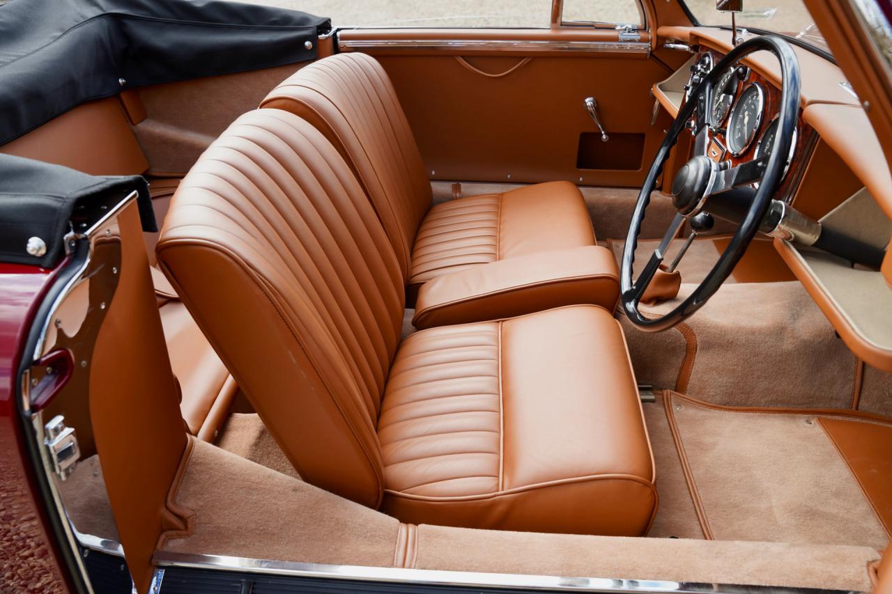 1955 Aston Martin DB2/4 Mk1 Drophead Coup&eacute;