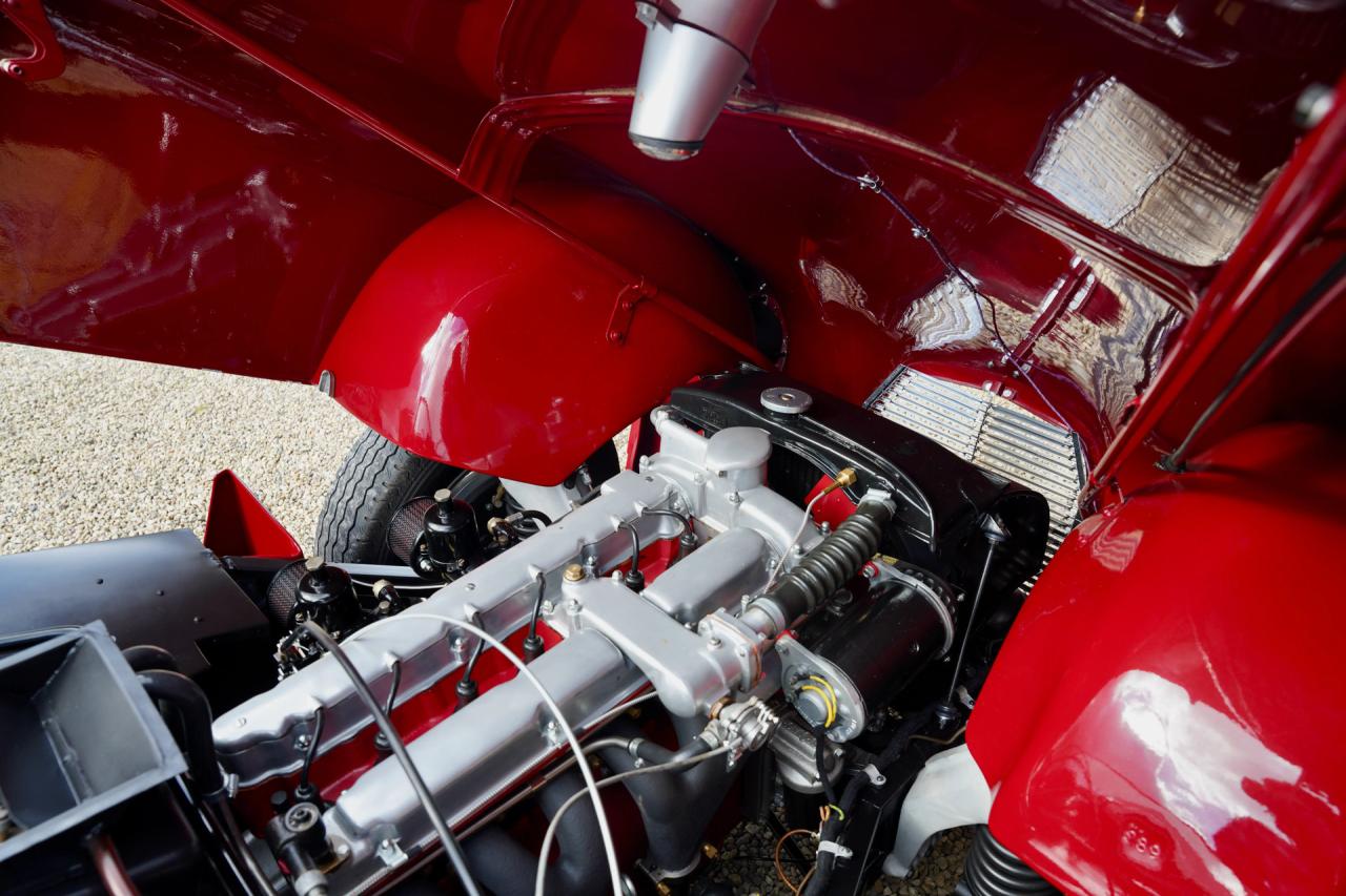 1955 Aston Martin DB2/4 Mk1 Drophead Coup&eacute;