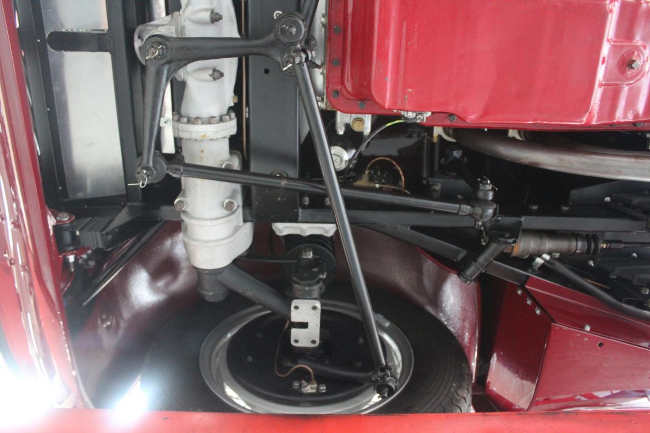 1955 Aston Martin DB2/4 Mk1 Drophead Coup&eacute;