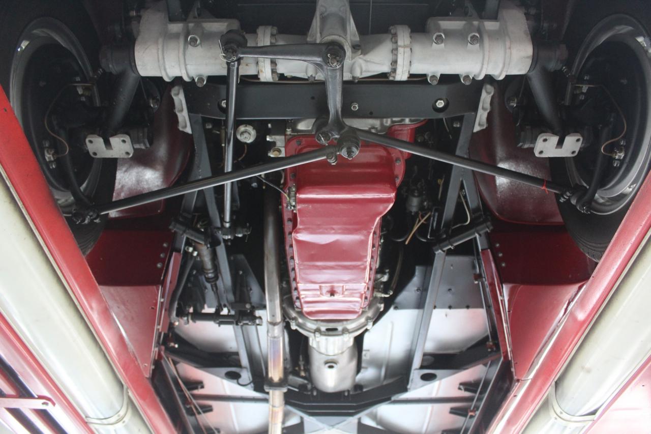 1955 Aston Martin DB2/4 Mk1 Drophead Coup&eacute;