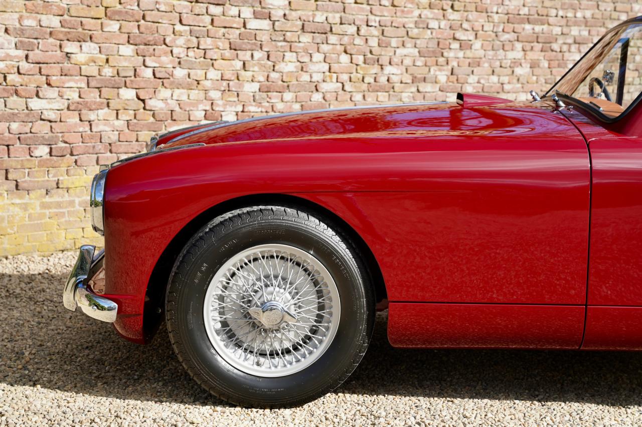 1955 Aston Martin DB2/4 Mk1 Drophead Coup&eacute;