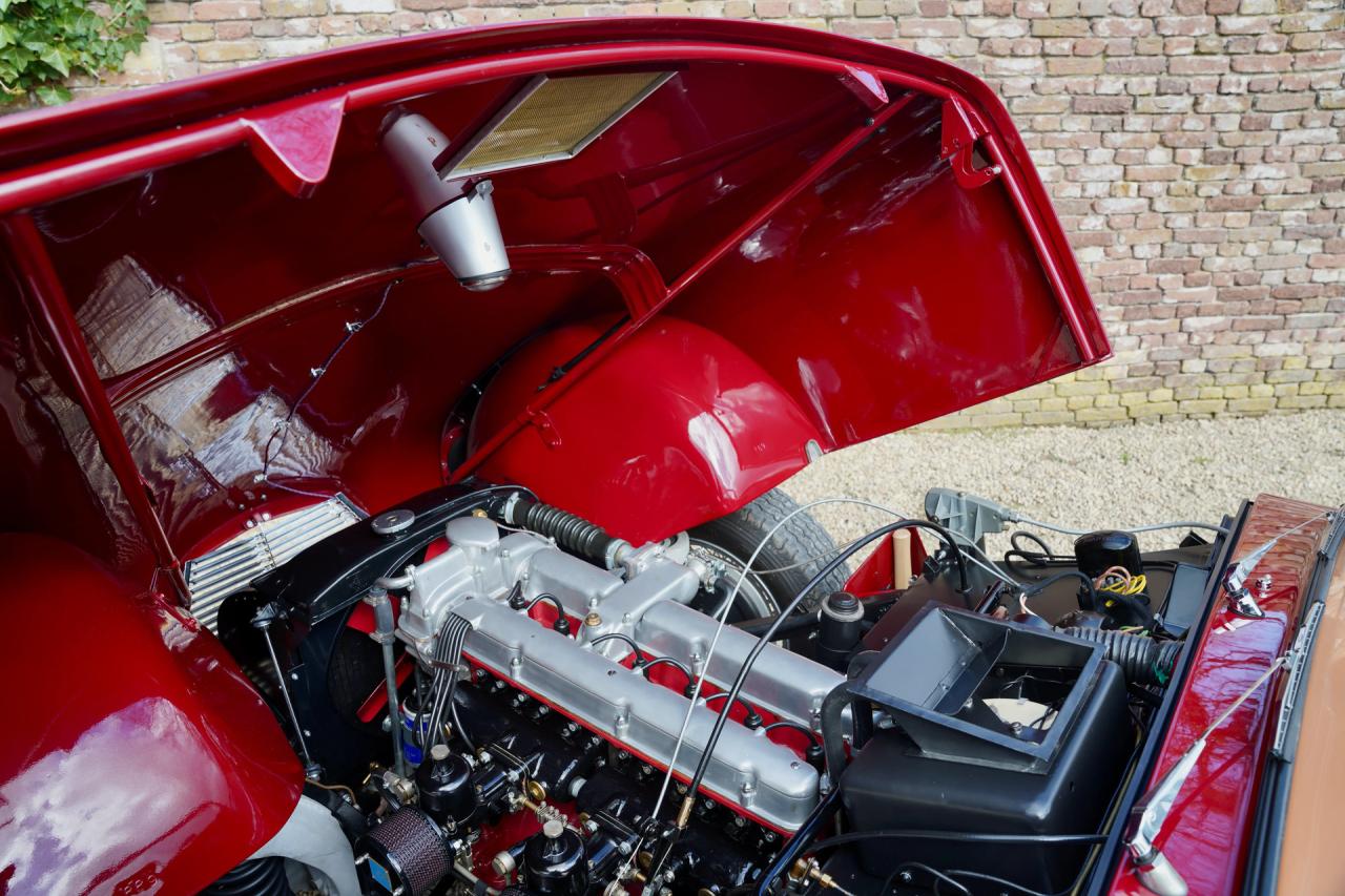1955 Aston Martin DB2/4 Mk1 Drophead Coup&eacute;