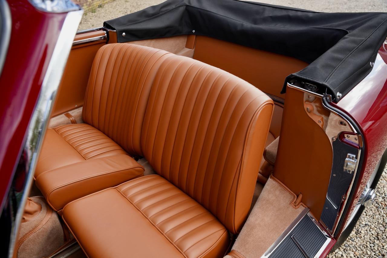 1955 Aston Martin DB2/4 Mk1 Drophead Coup&eacute;