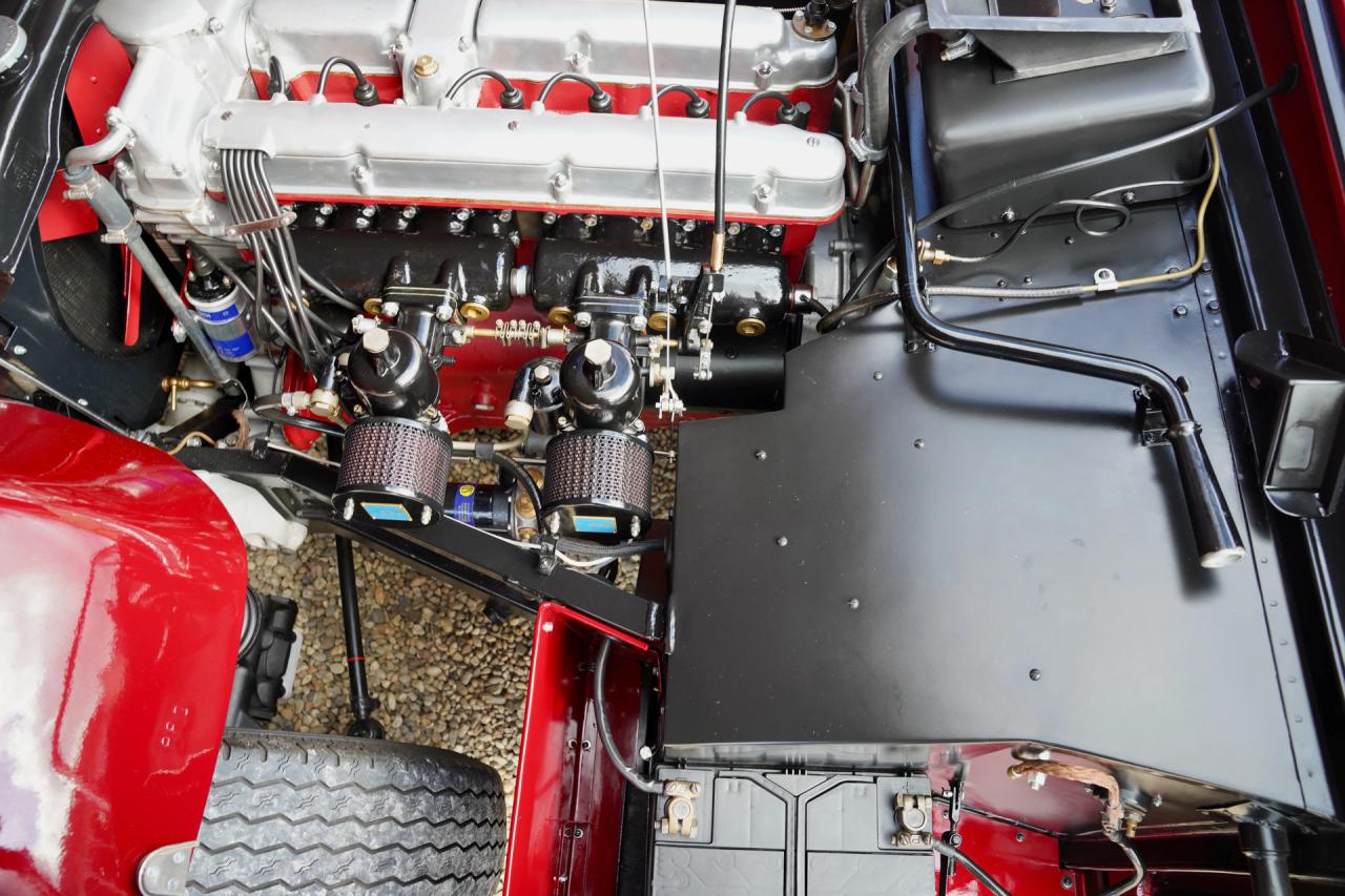 1955 Aston Martin DB2/4 Mk1 Drophead Coup&eacute;