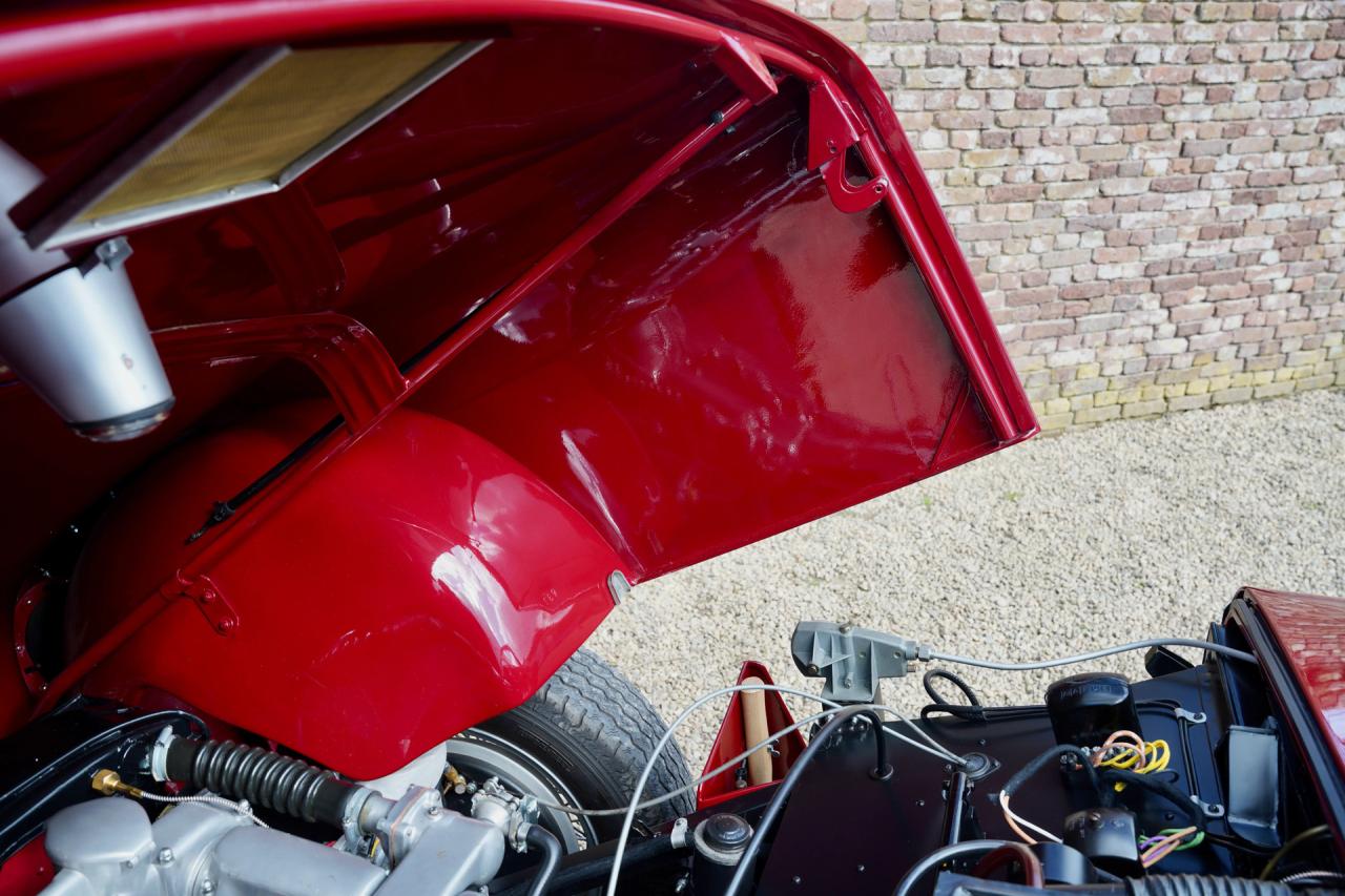 1955 Aston Martin DB2/4 Mk1 Drophead Coup&eacute;