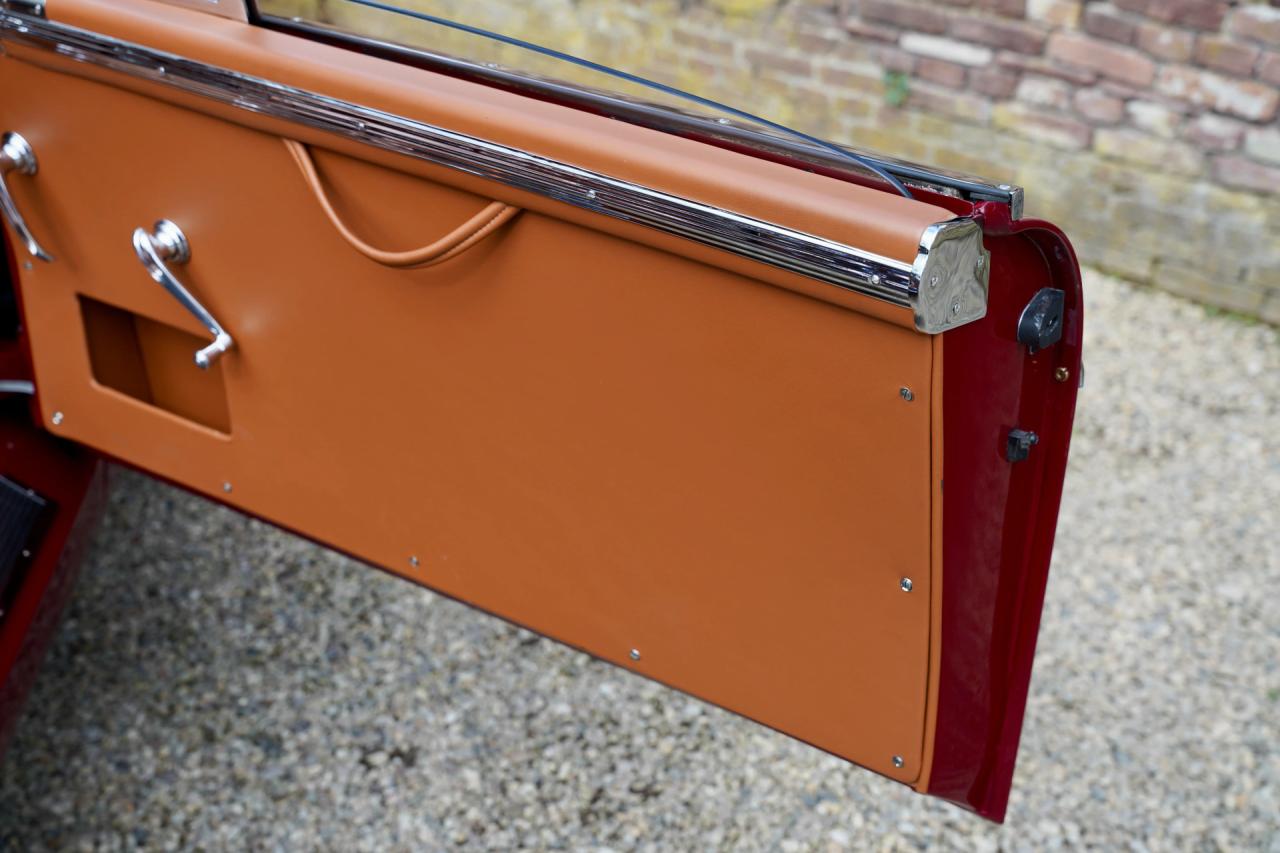 1955 Aston Martin DB2/4 Mk1 Drophead Coup&eacute;