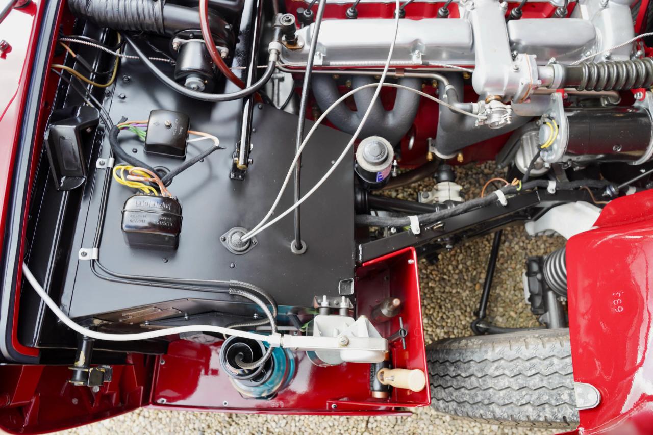 1955 Aston Martin DB2/4 Mk1 Drophead Coup&eacute;