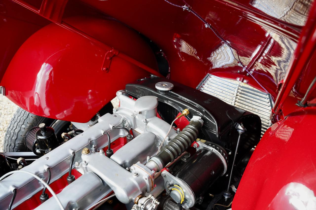 1955 Aston Martin DB2/4 Mk1 Drophead Coup&eacute;