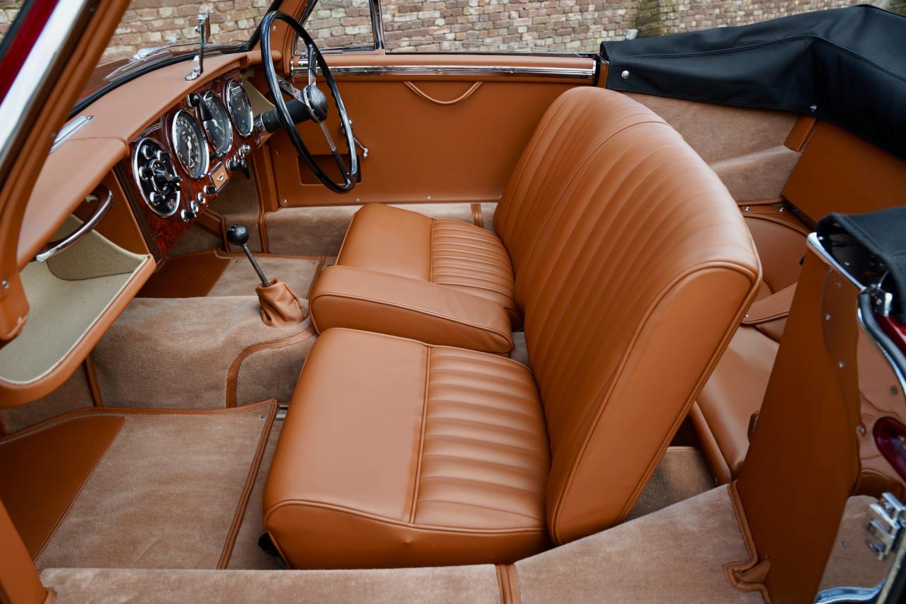 1955 Aston Martin DB2/4 Mk1 Drophead Coup&eacute;