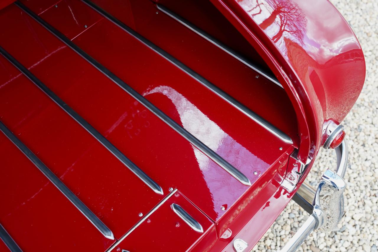 1955 Aston Martin DB2/4 Mk1 Drophead Coup&eacute;