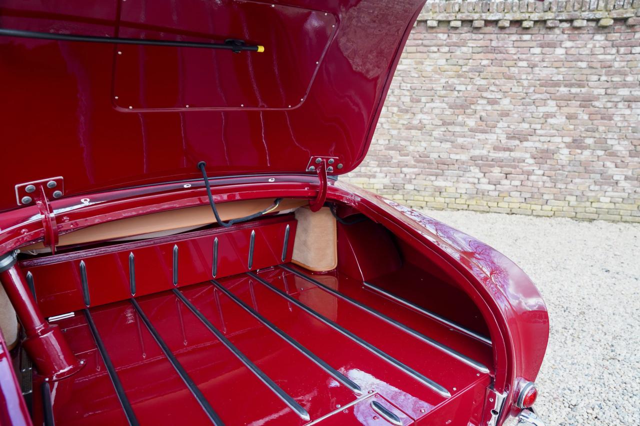 1955 Aston Martin DB2/4 Mk1 Drophead Coup&eacute;