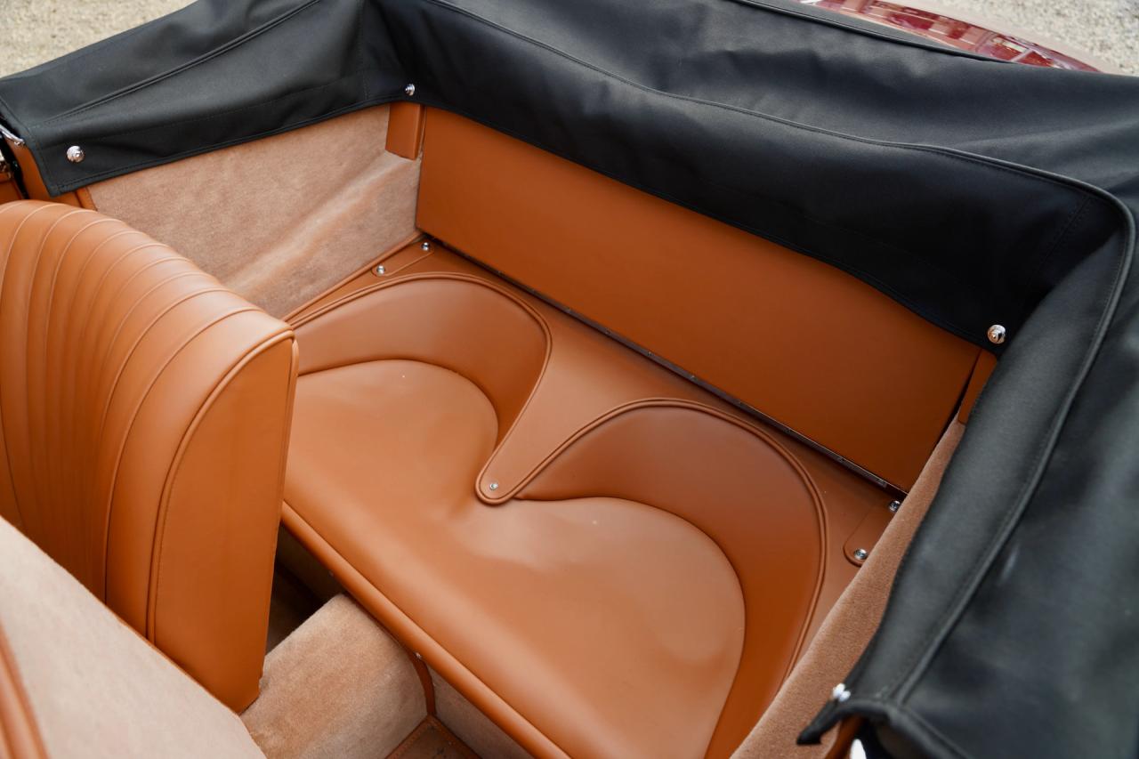 1955 Aston Martin DB2/4 Mk1 Drophead Coup&eacute;