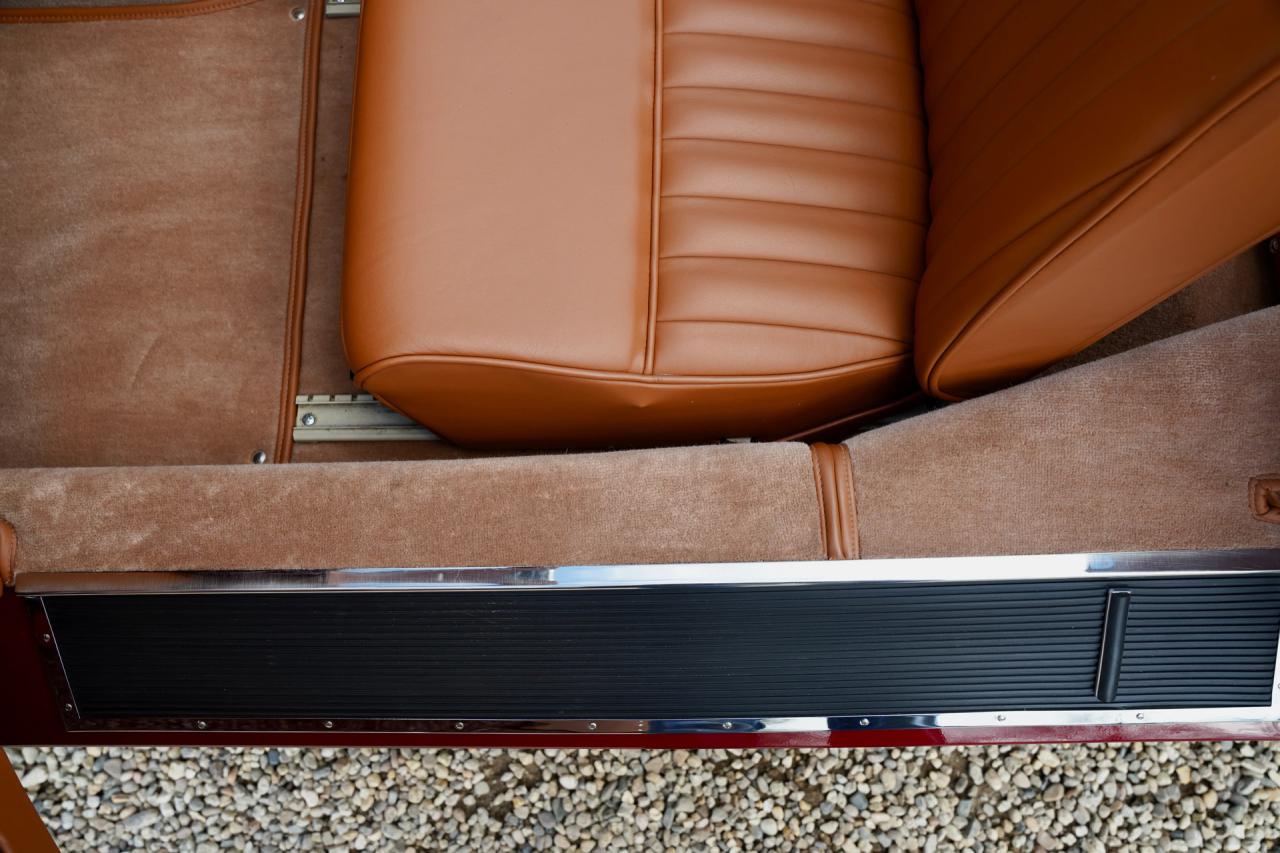 1955 Aston Martin DB2/4 Mk1 Drophead Coup&eacute;