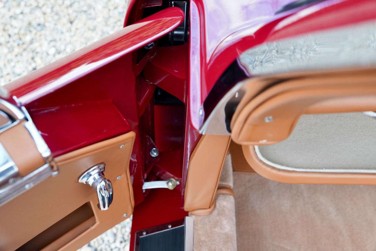 1955 Aston Martin DB2/4 Mk1 Drophead Coup&eacute;