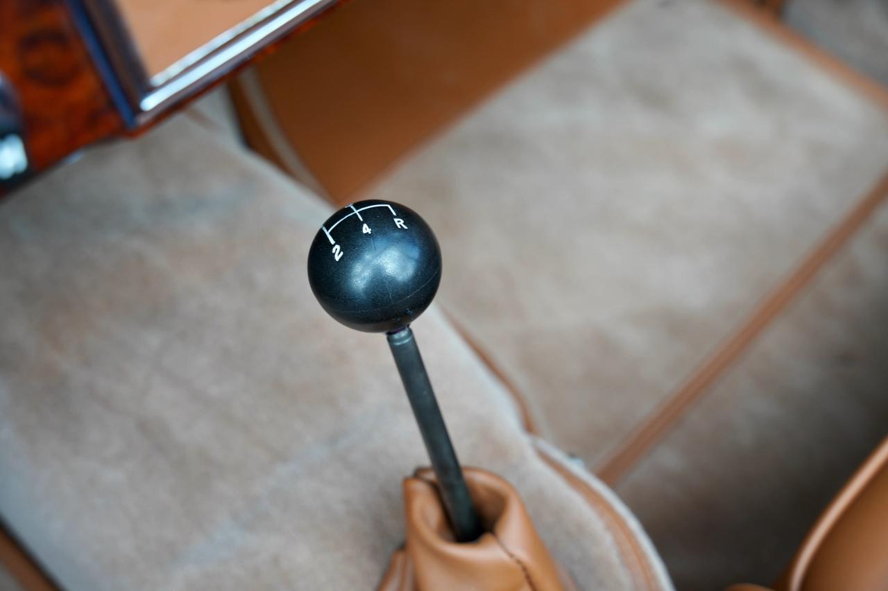 1955 Aston Martin DB2/4 Mk1 Drophead Coup&eacute;