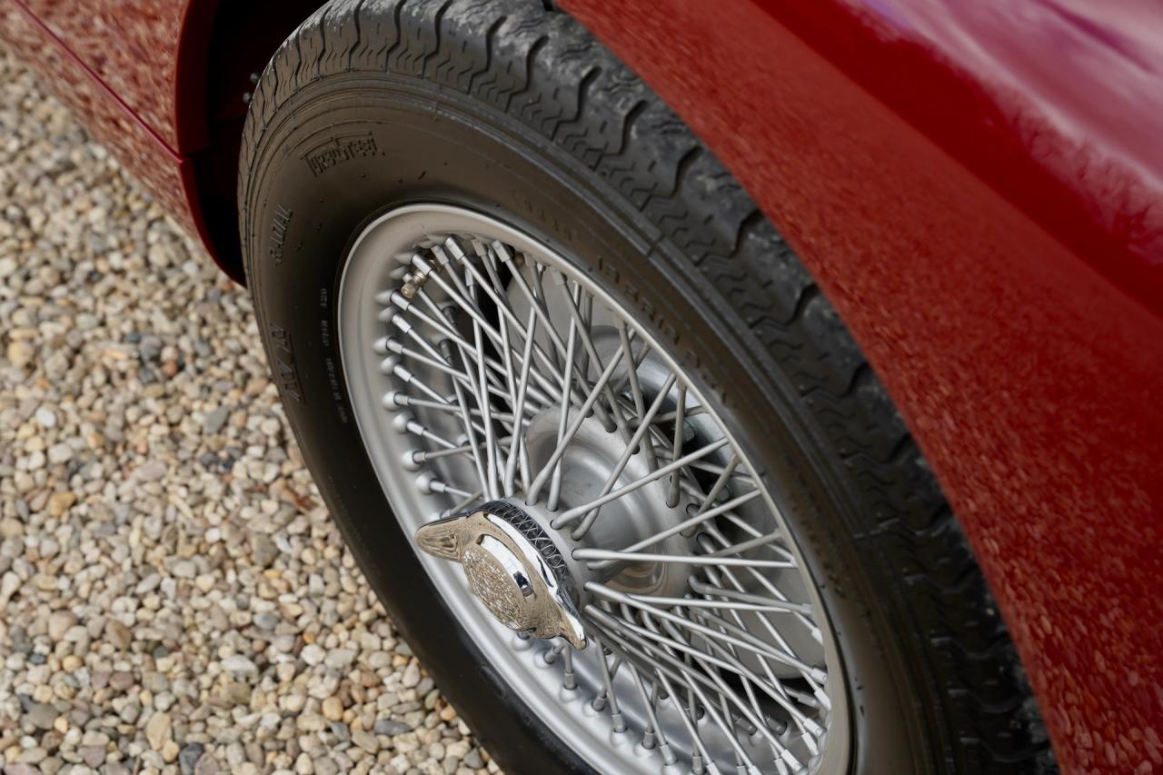 1955 Aston Martin DB2/4 Mk1 Drophead Coup&eacute;