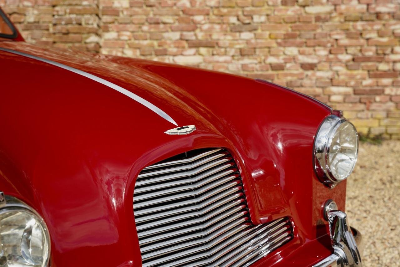 1955 Aston Martin DB2/4 Mk1 Drophead Coup&eacute;