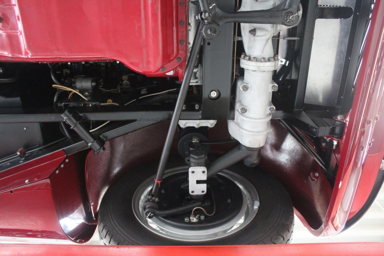 1955 Aston Martin DB2/4 Mk1 Drophead Coup&eacute;