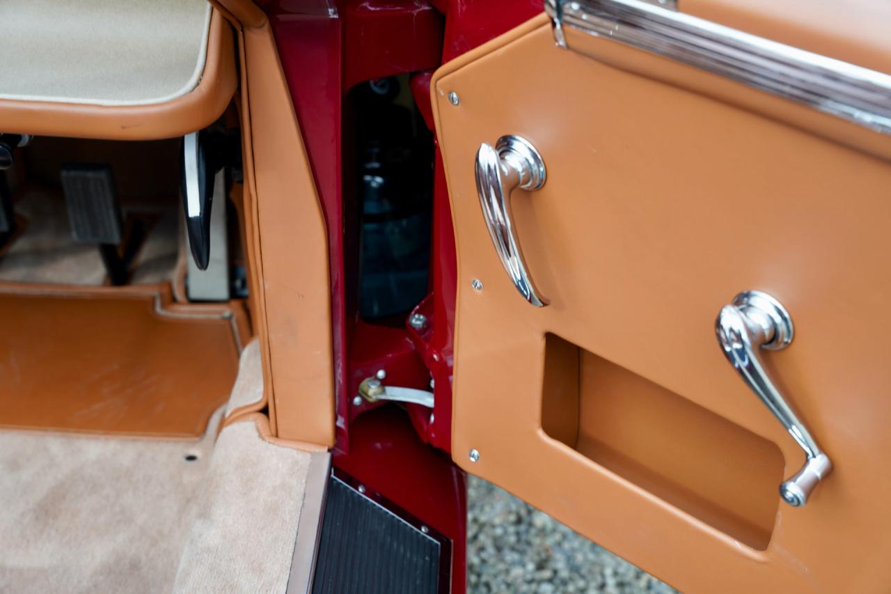 1955 Aston Martin DB2/4 Mk1 Drophead Coup&eacute;
