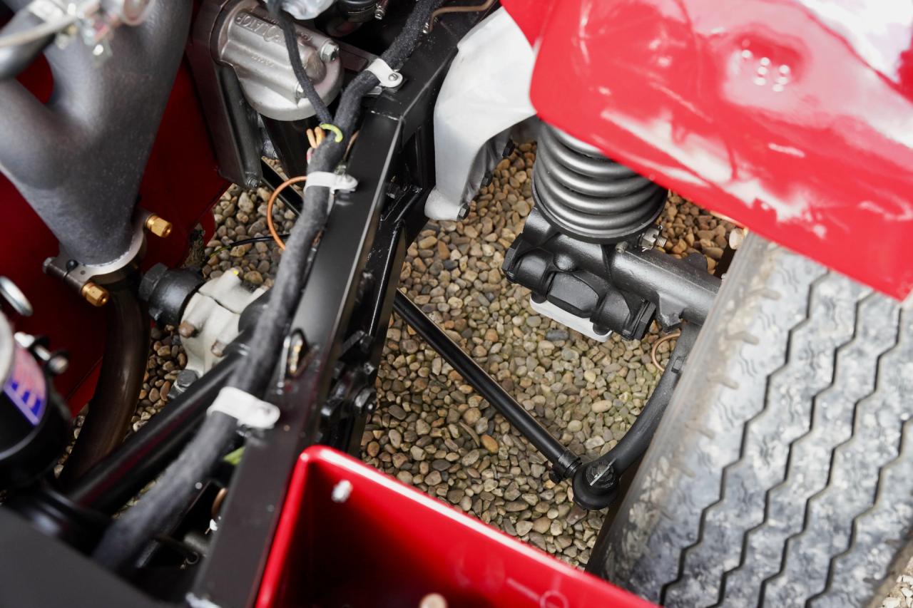 1955 Aston Martin DB2/4 Mk1 Drophead Coup&eacute;