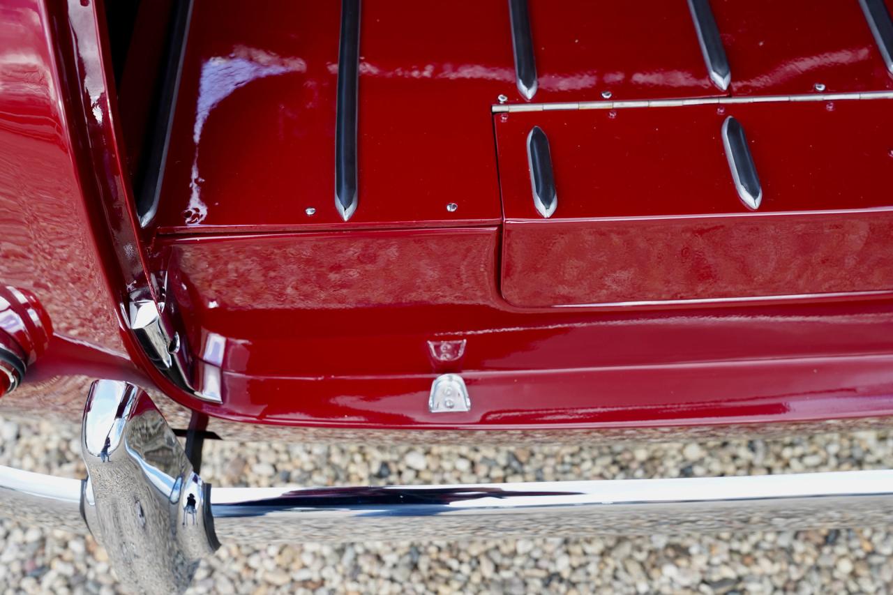 1955 Aston Martin DB2/4 Mk1 Drophead Coup&eacute;