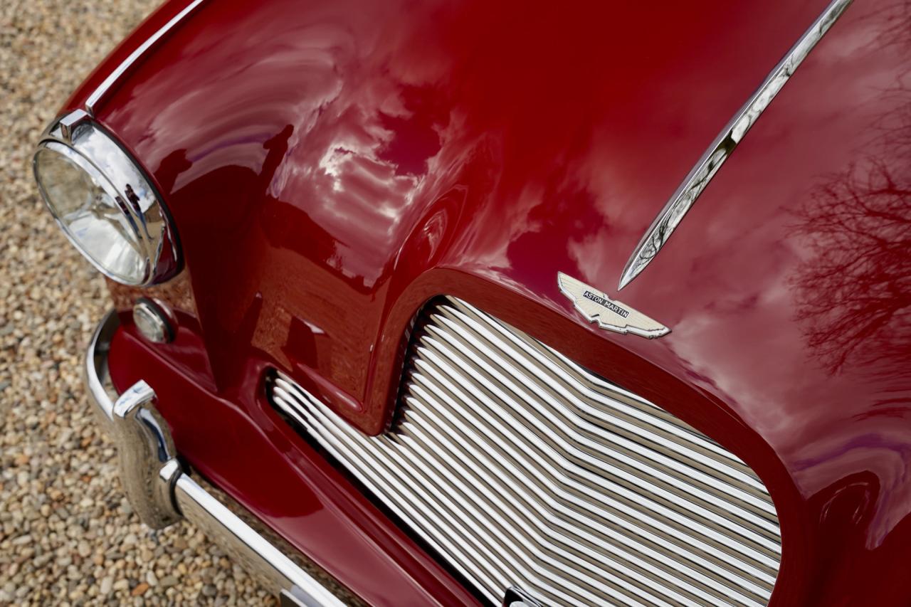 1955 Aston Martin DB2/4 Mk1 Drophead Coup&eacute;