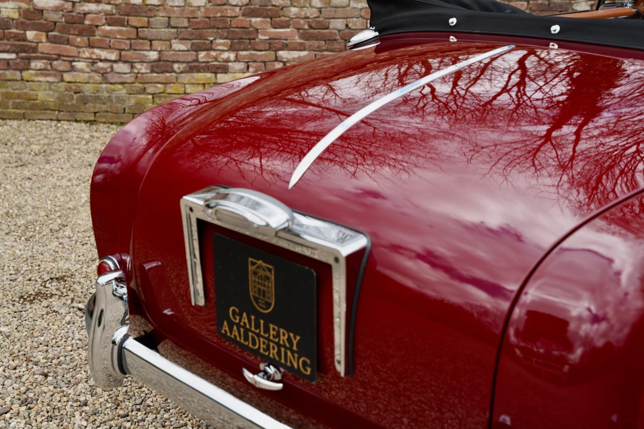 1955 Aston Martin DB2/4 Mk1 Drophead Coup&eacute;