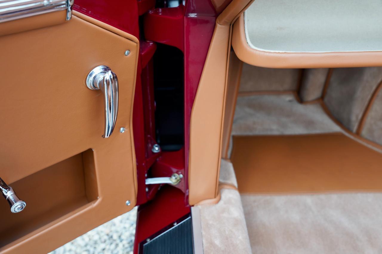 1955 Aston Martin DB2/4 Mk1 Drophead Coup&eacute;