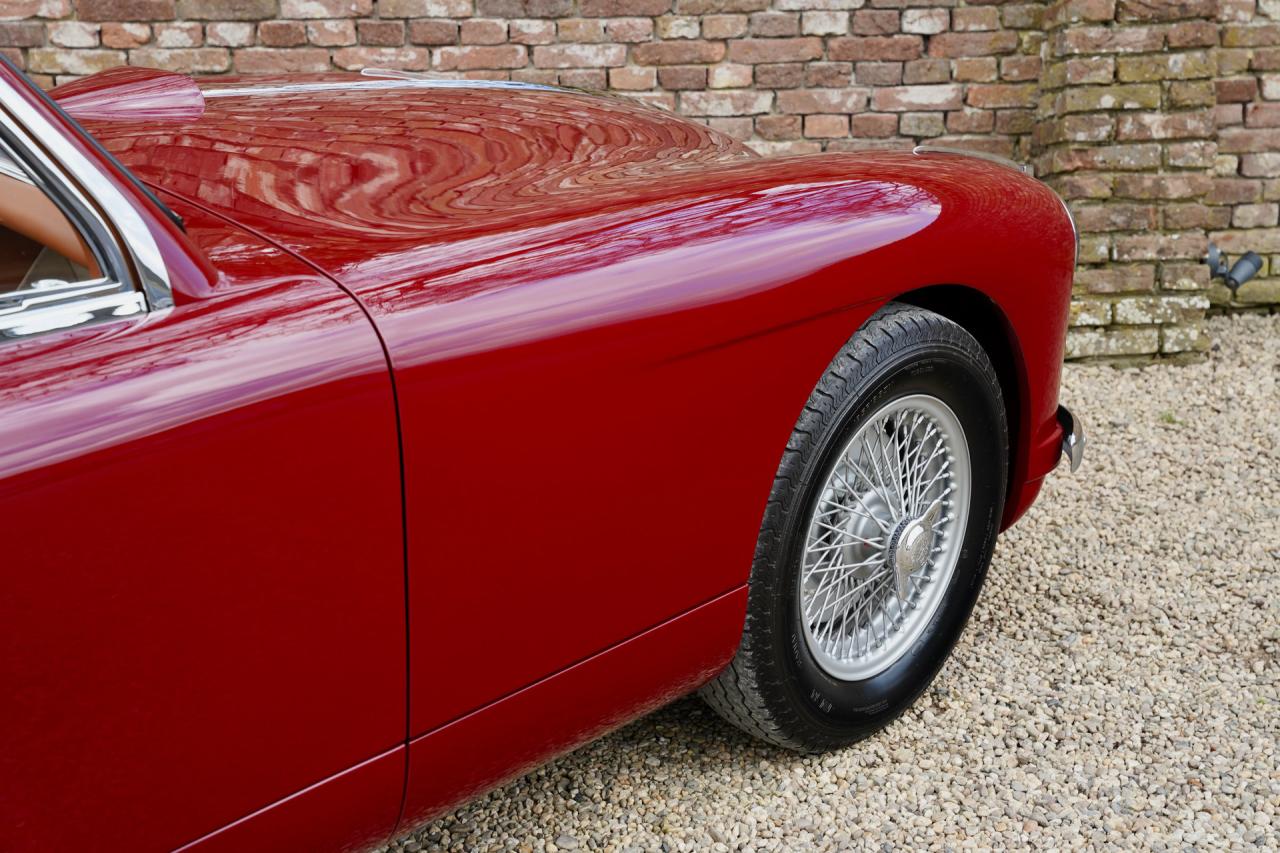 1955 Aston Martin DB2/4 Mk1 Drophead Coup&eacute;