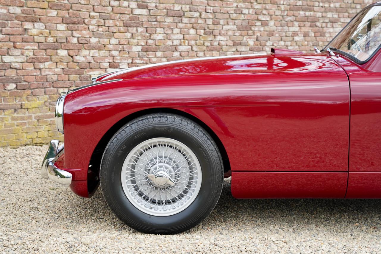 1955 Aston Martin DB2/4 Mk1 Drophead Coup&eacute;