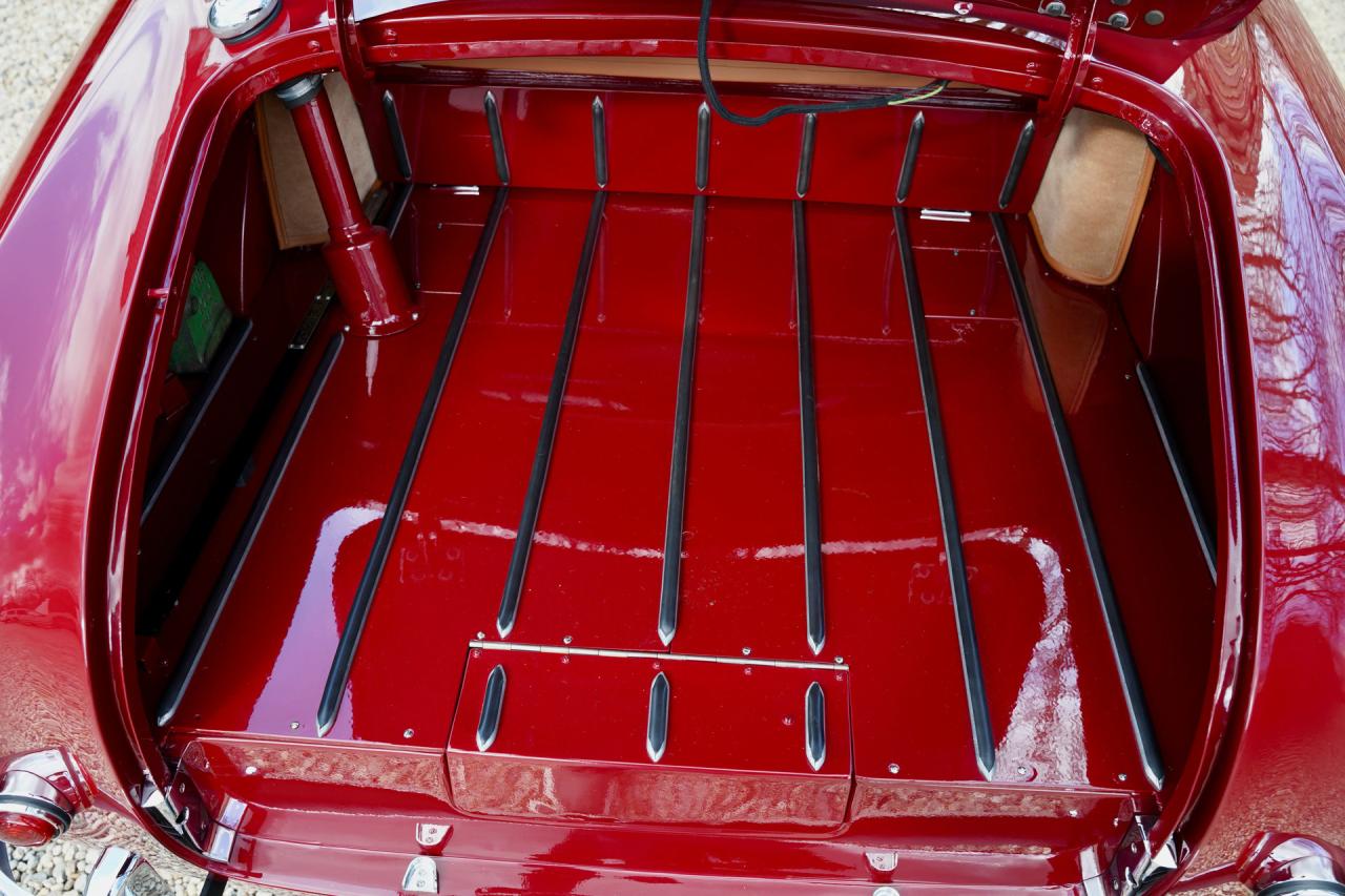 1955 Aston Martin DB2/4 Mk1 Drophead Coup&eacute;