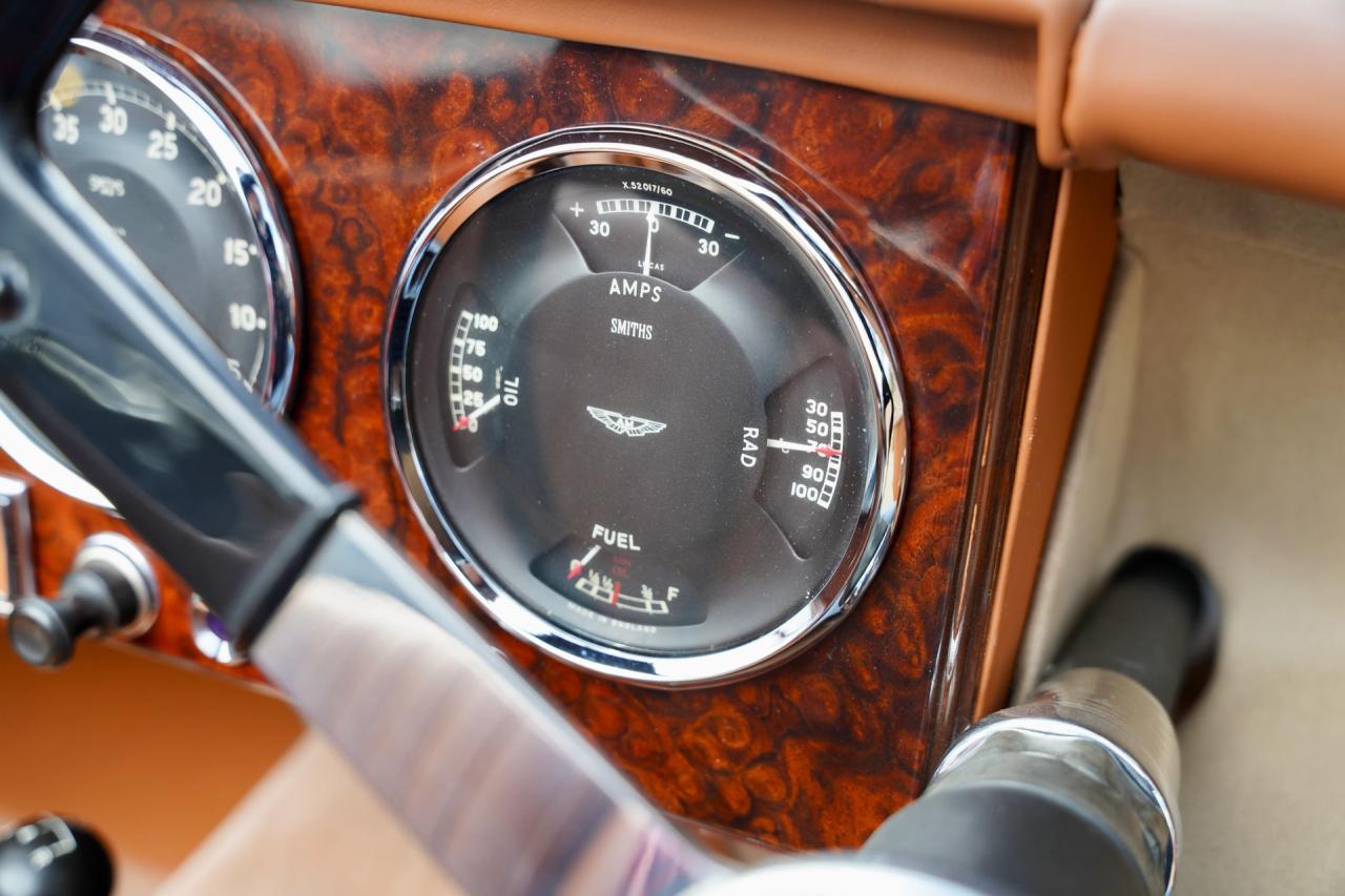 1955 Aston Martin DB2/4 Mk1 Drophead Coup&eacute;