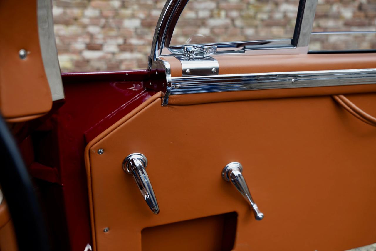 1955 Aston Martin DB2/4 Mk1 Drophead Coup&eacute;