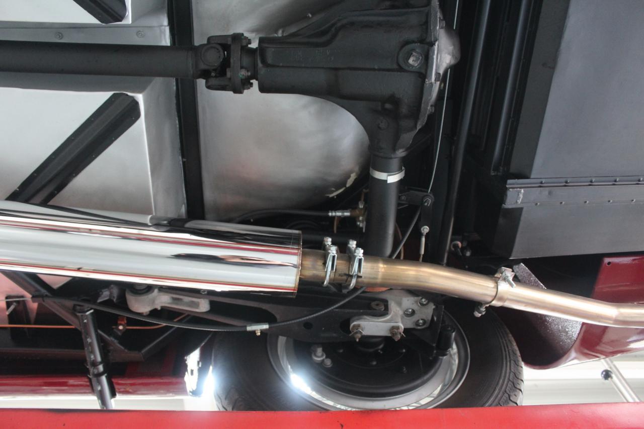 1955 Aston Martin DB2/4 Mk1 Drophead Coup&eacute;