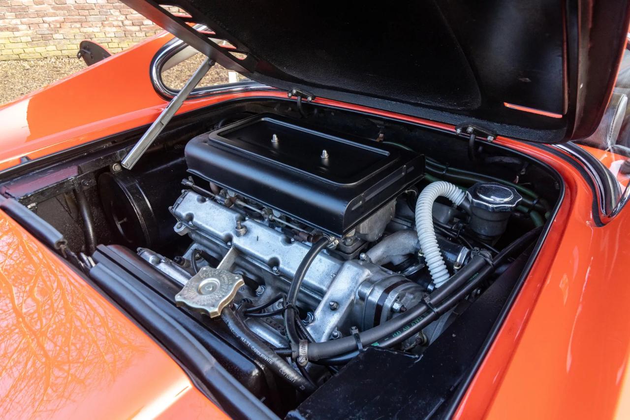 1970 Ferrari 246 GT Dino L-Series &ldquo;Matching numbers and colors&rdquo;