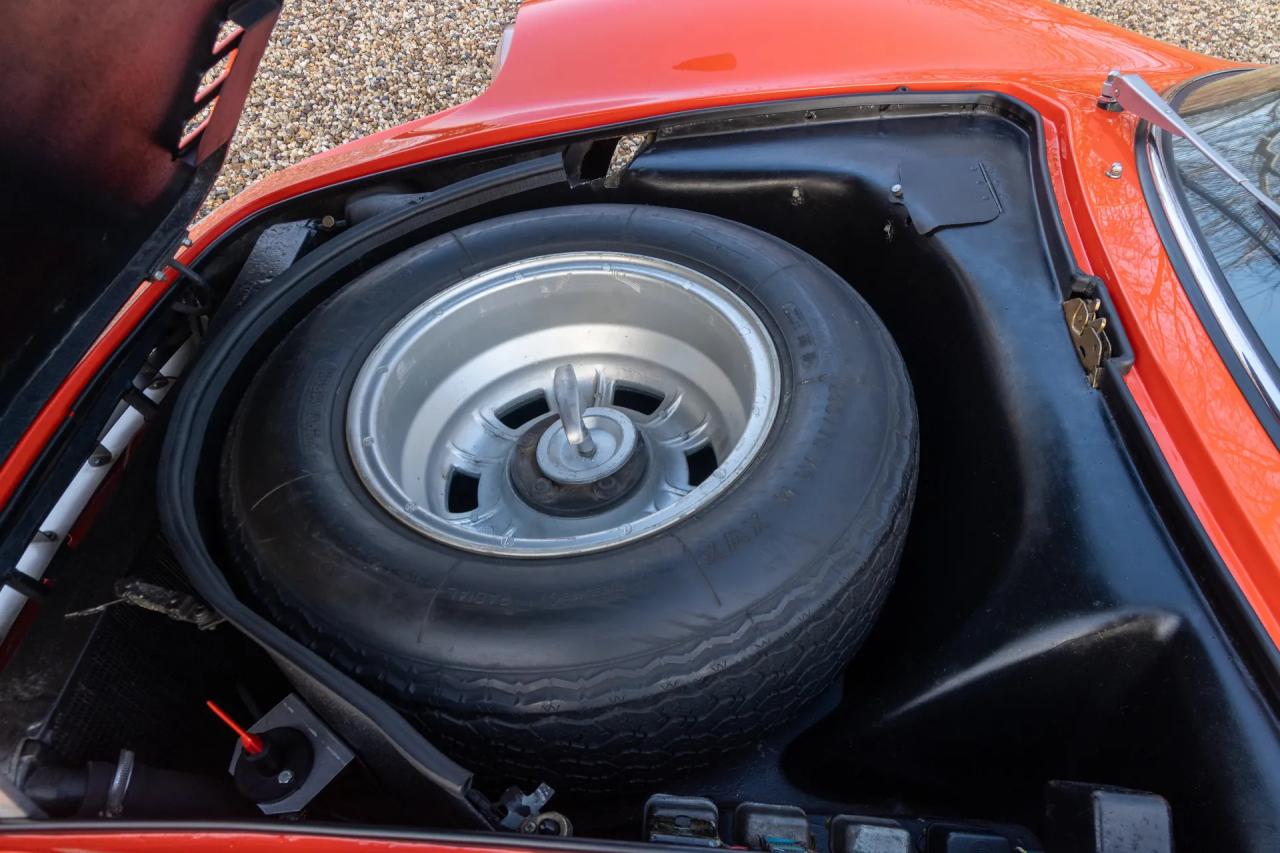 1970 Ferrari 246 GT Dino L-Series &ldquo;Matching numbers and colors&rdquo;