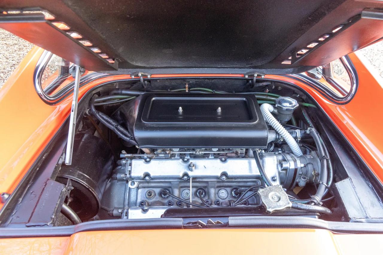 1970 Ferrari 246 GT Dino L-Series &ldquo;Matching numbers and colors&rdquo;